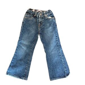 Kids LEVI’S jeans. Size 3 toddler.